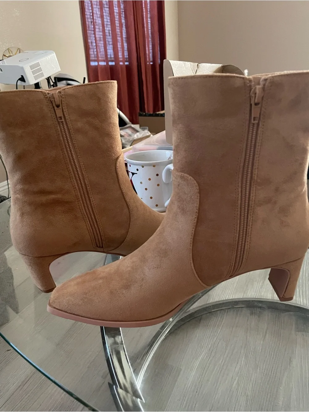 Ankle Boots